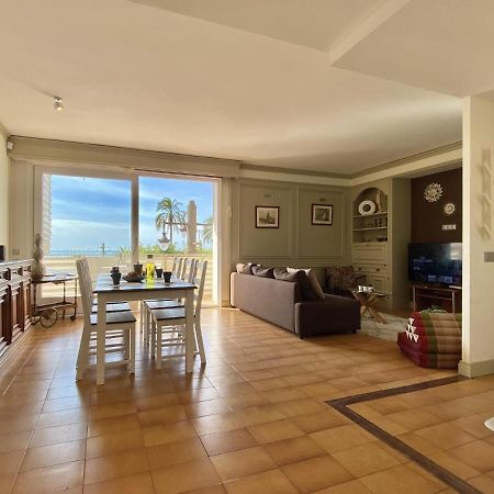 شقة Casa Del Mar سيدجيس المظهر الخارجي الصورة