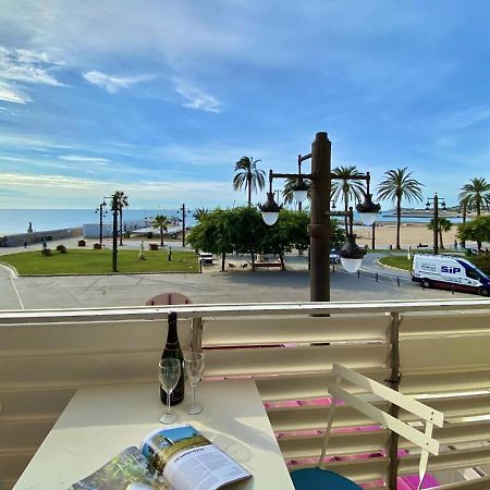 شقة Casa Del Mar سيدجيس المظهر الخارجي الصورة