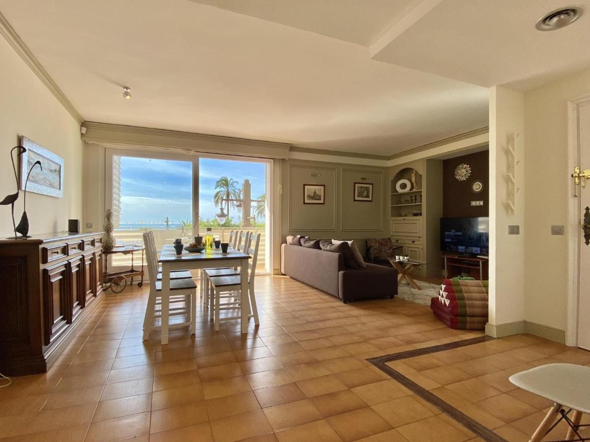 شقة Casa Del Mar سيدجيس المظهر الخارجي الصورة