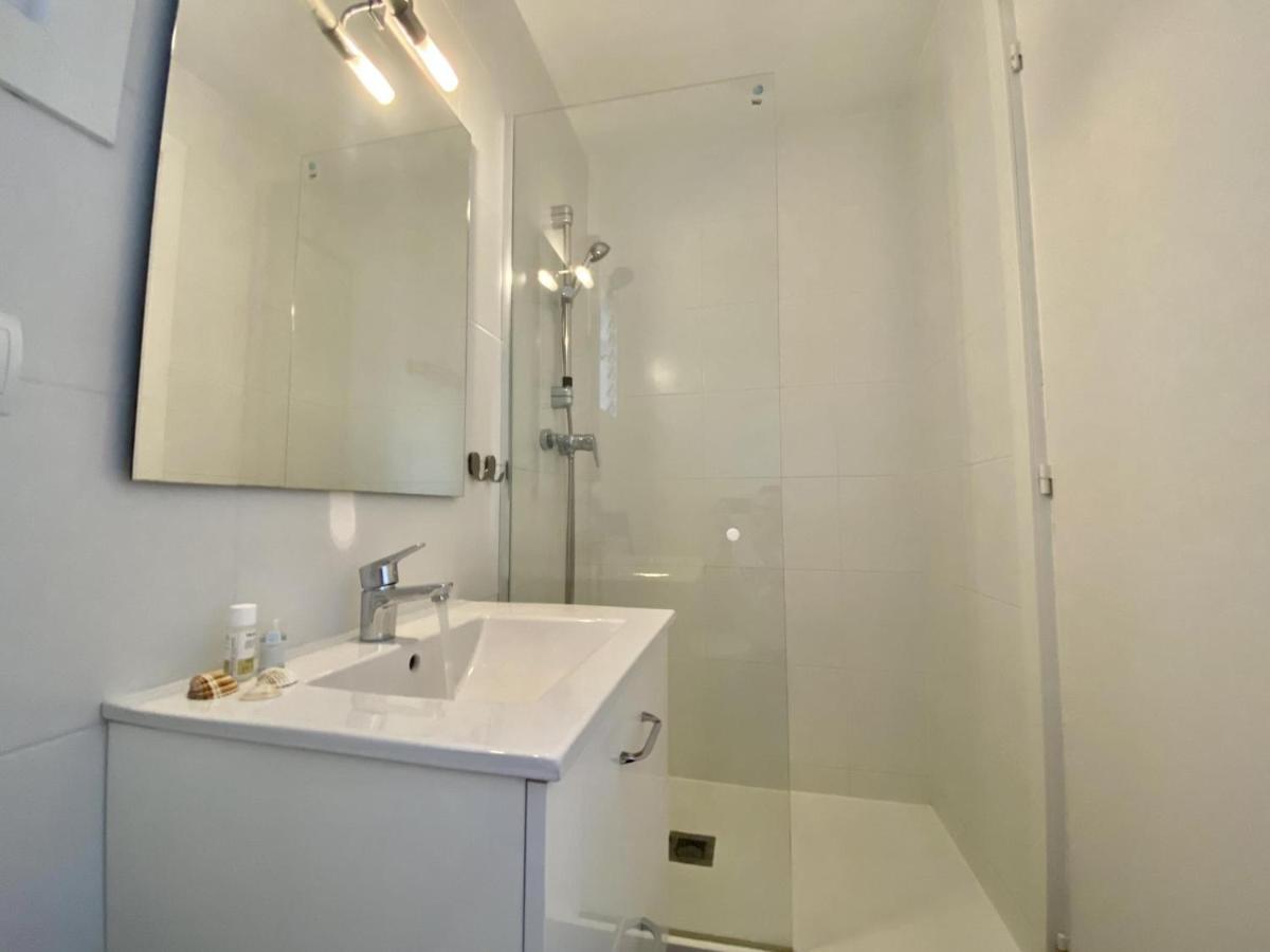 شقة Casa Del Mar سيدجيس المظهر الخارجي الصورة