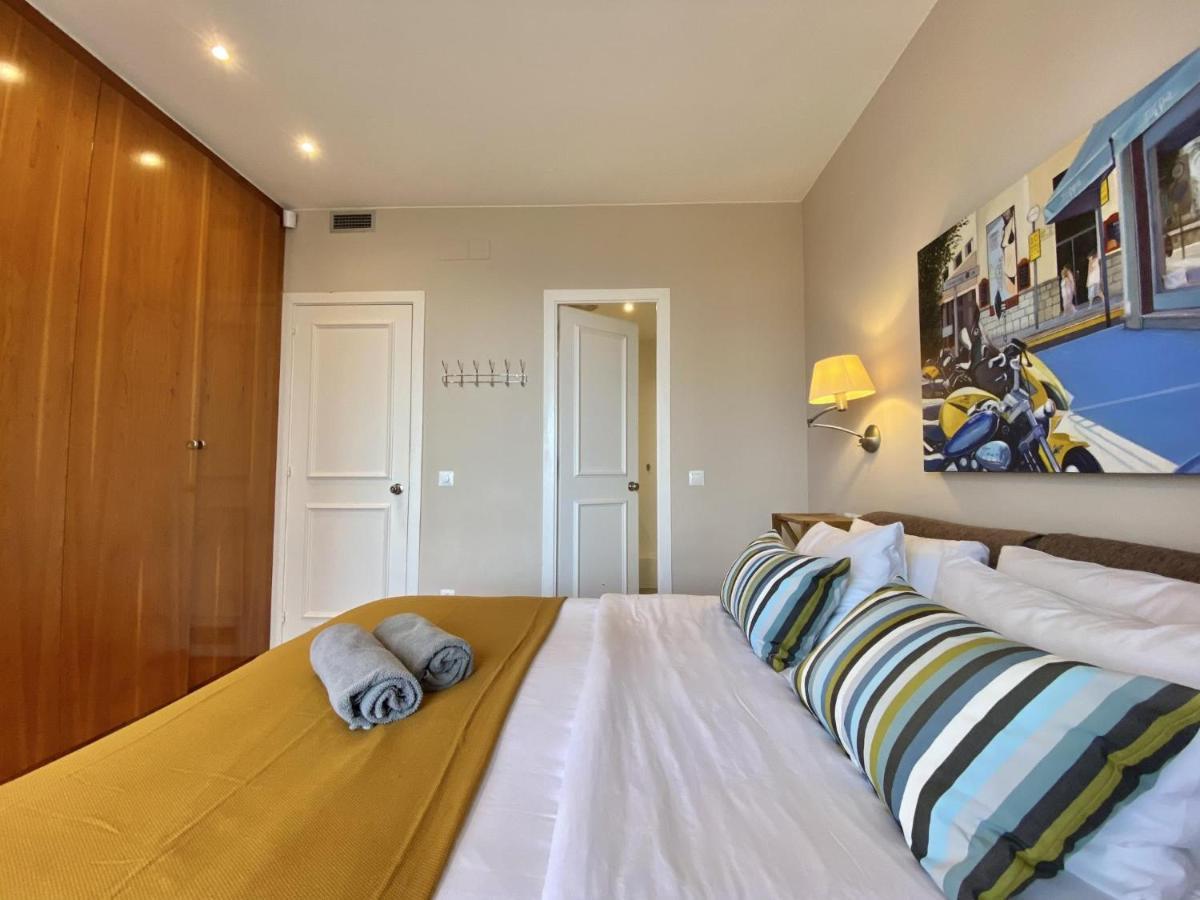 شقة Casa Del Mar سيدجيس المظهر الخارجي الصورة