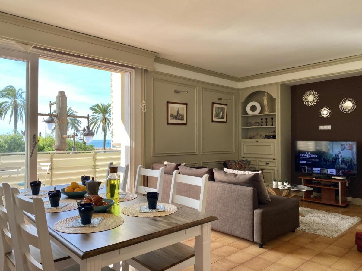 شقة Casa Del Mar سيدجيس المظهر الخارجي الصورة