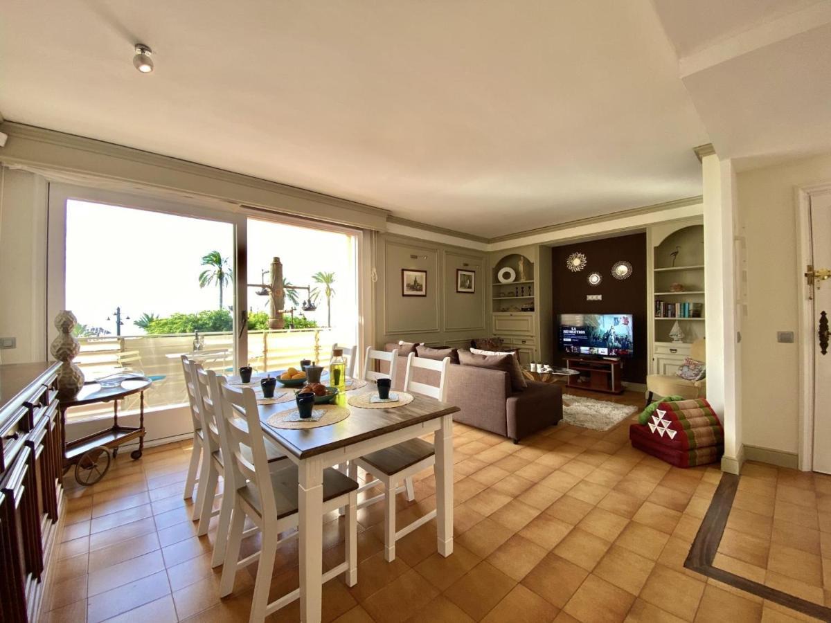 شقة Casa Del Mar سيدجيس المظهر الخارجي الصورة